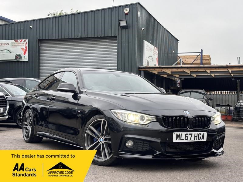 BMW 4 Series Listing Image