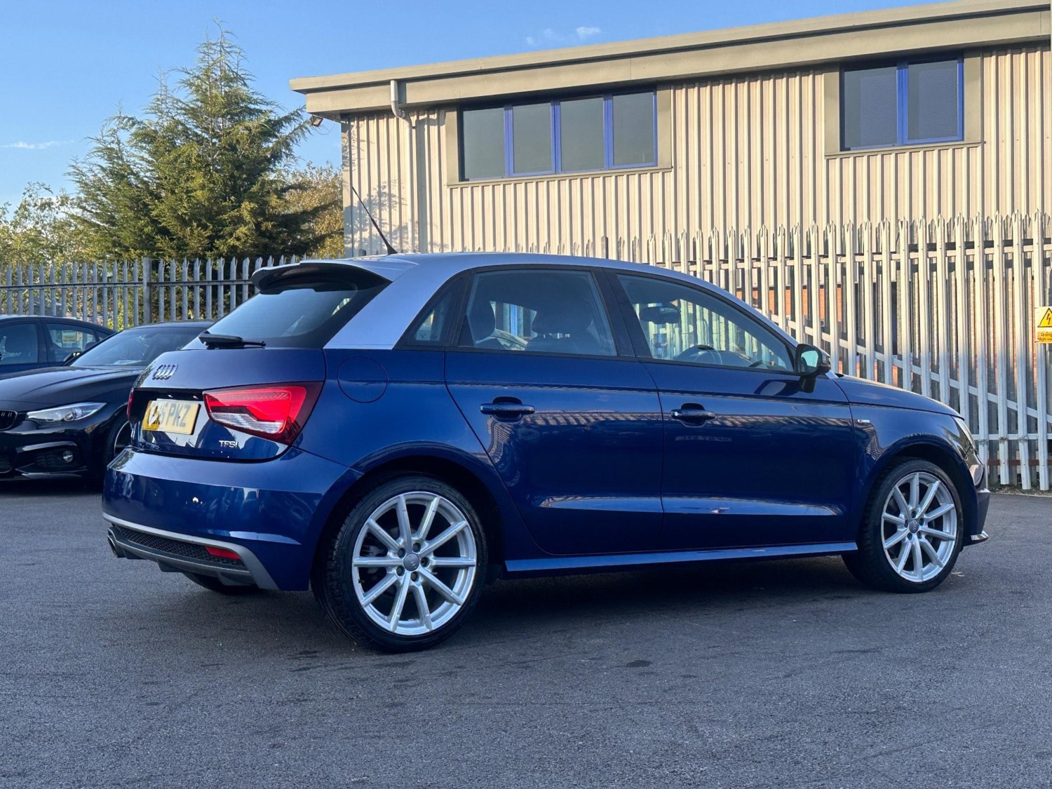 Audi A1 Listing Image