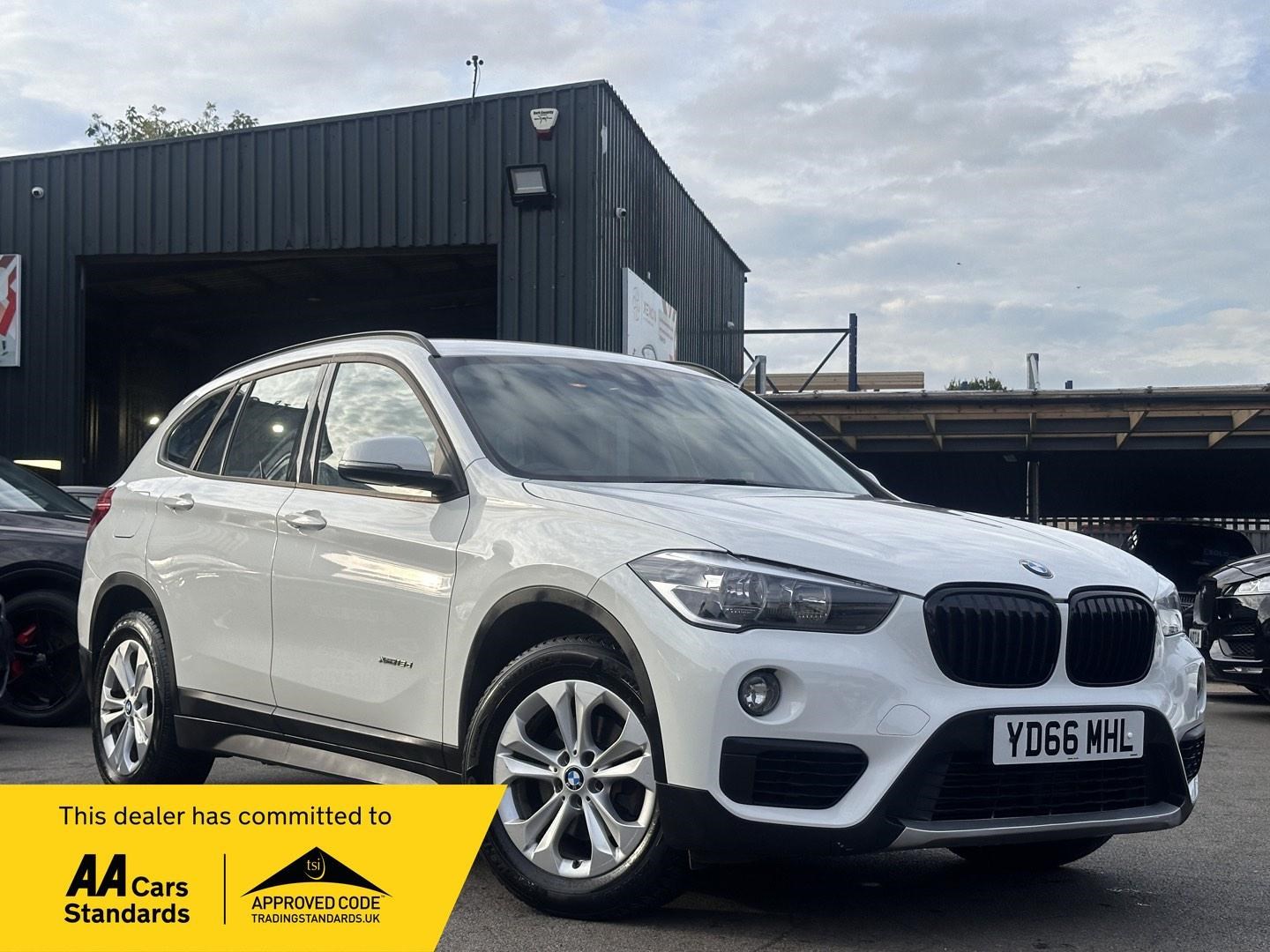 BMW X1 Listing Image