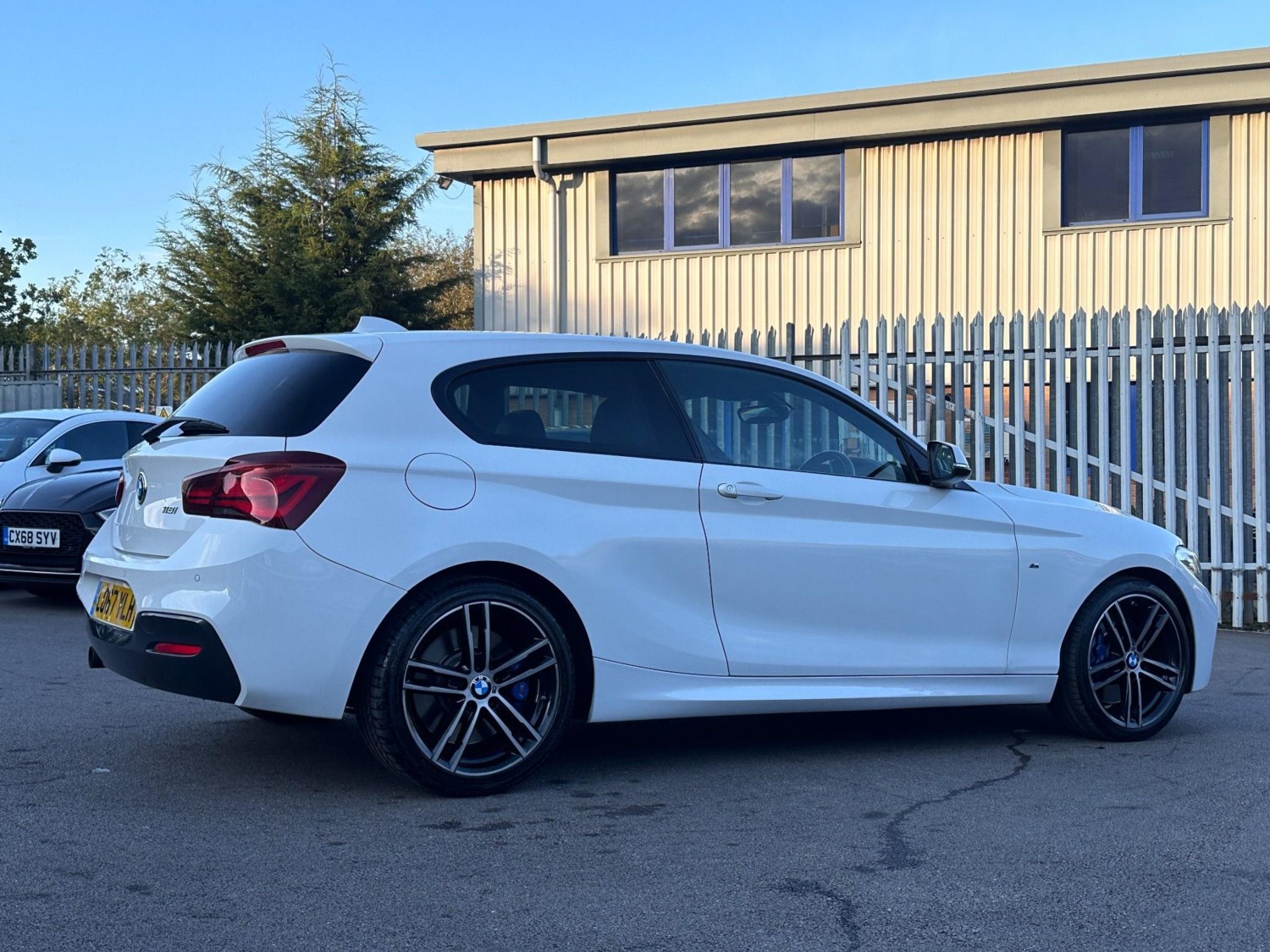 BMW 1 Series Listing Image