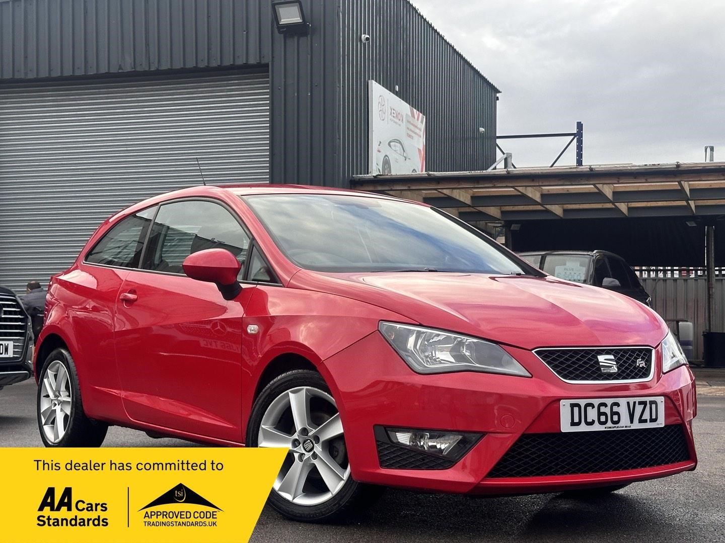 SEAT Ibiza Listing Image