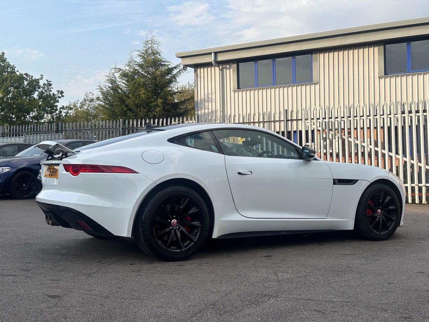 Jaguar F-Type Listing Image