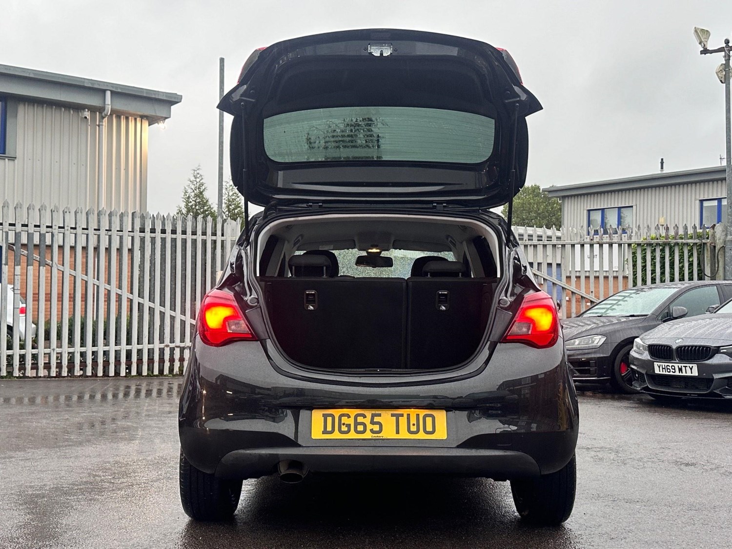 Vauxhall Corsa Listing Image