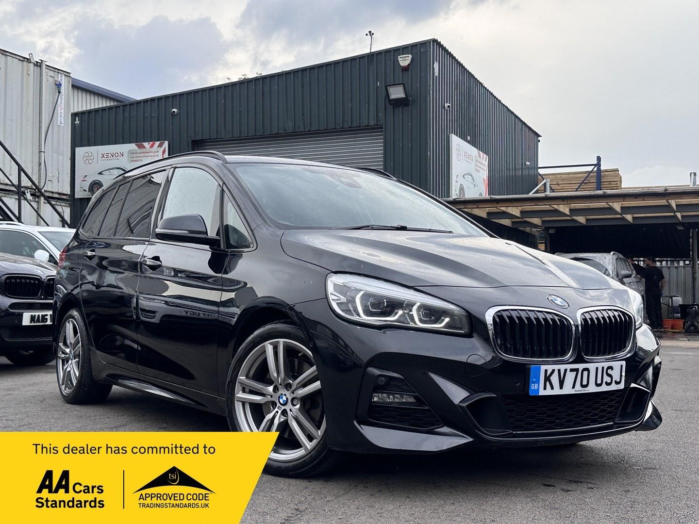 BMW 2 Series Gran Tourer Listing Image