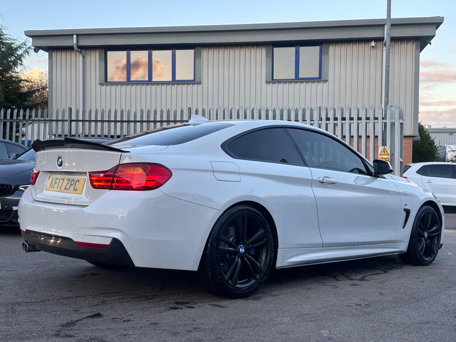 BMW 4 Series Listing Image