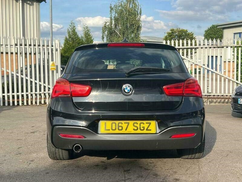 BMW 1 Series Listing Image