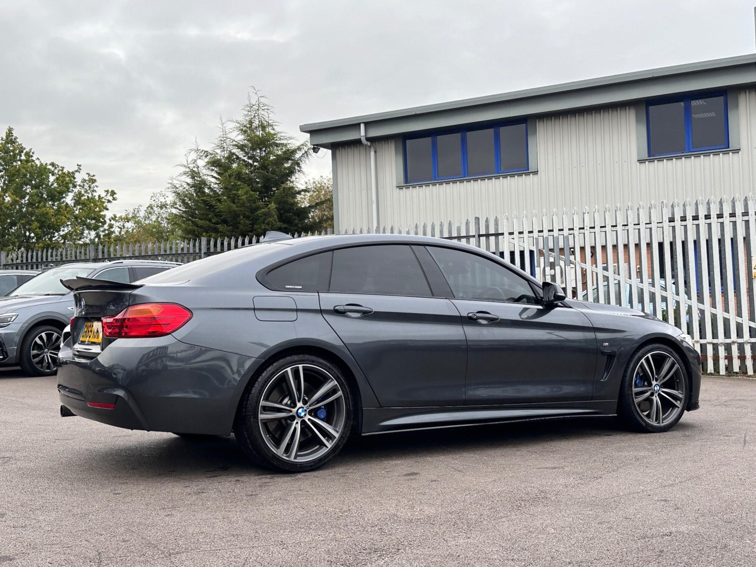 BMW 4 Series Gran Coupe Listing Image