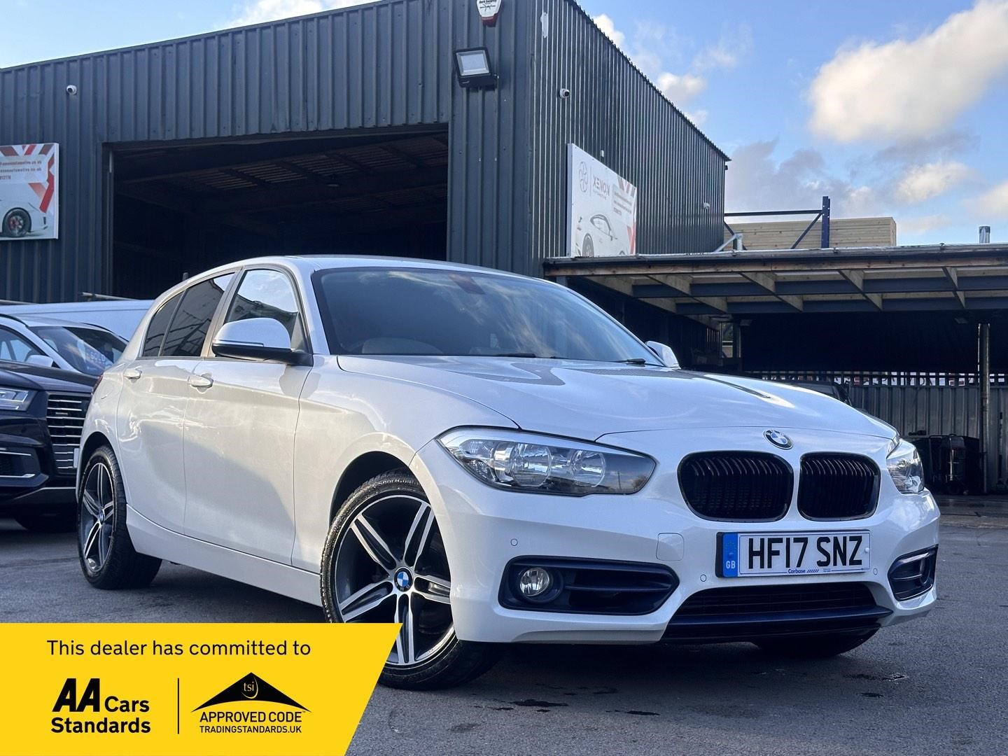 BMW 1 Series Listing Image