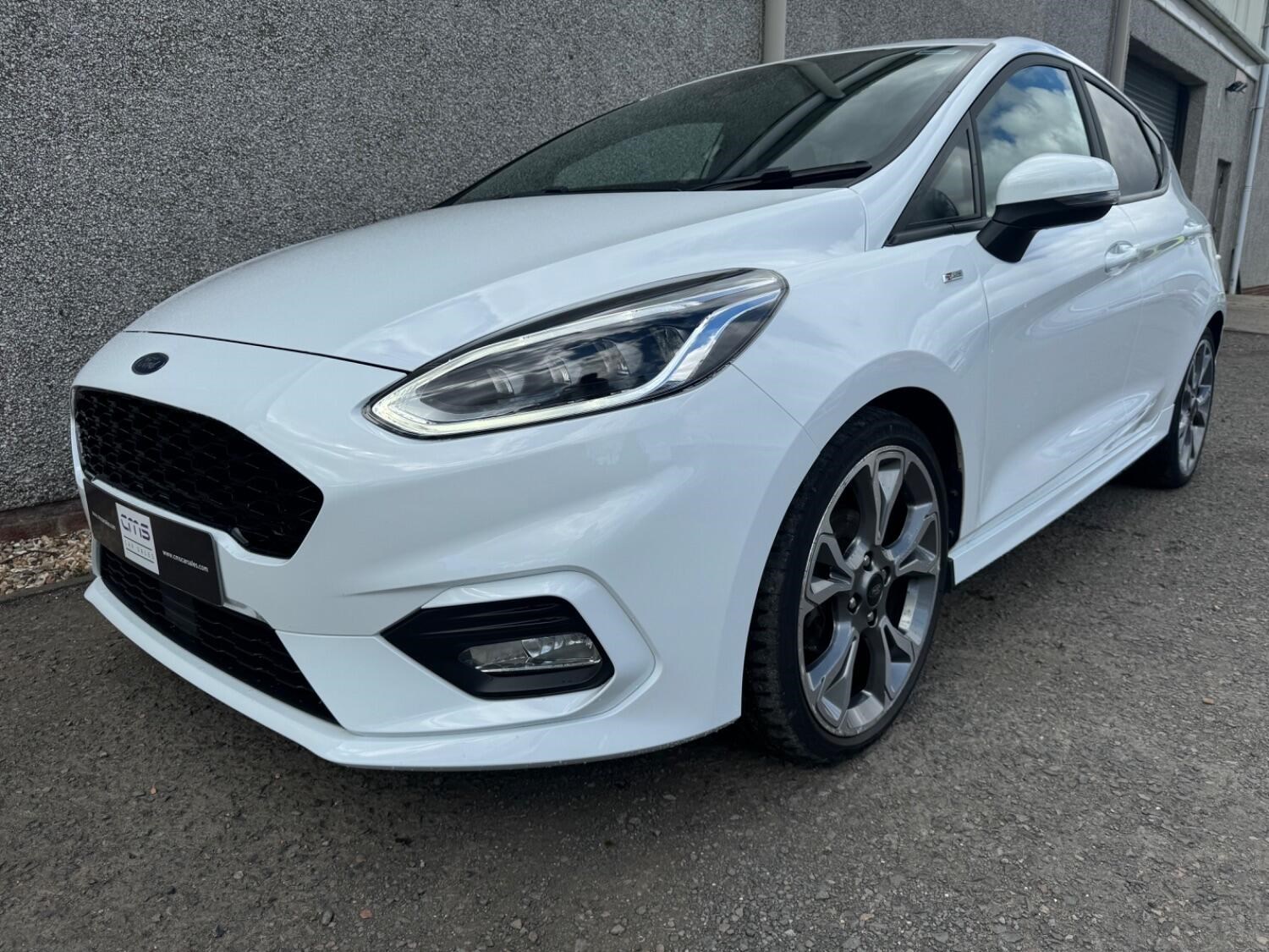 Ford Fiesta Listing Image