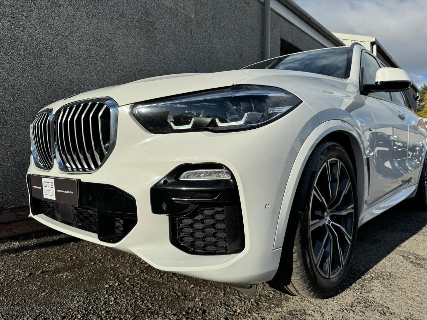 BMW X5 Listing Image