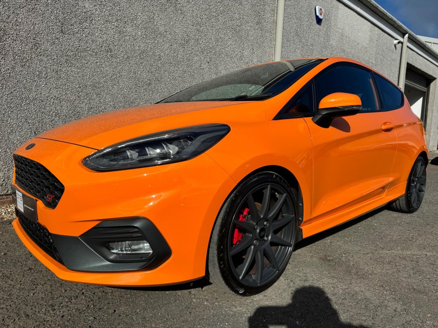 Ford Fiesta Listing Image