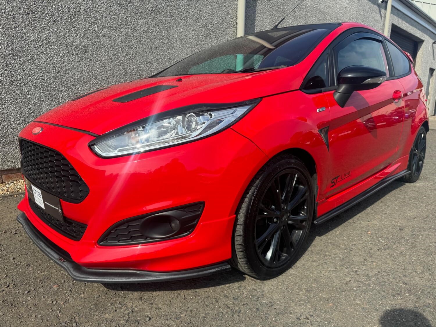 Ford Fiesta Listing Image