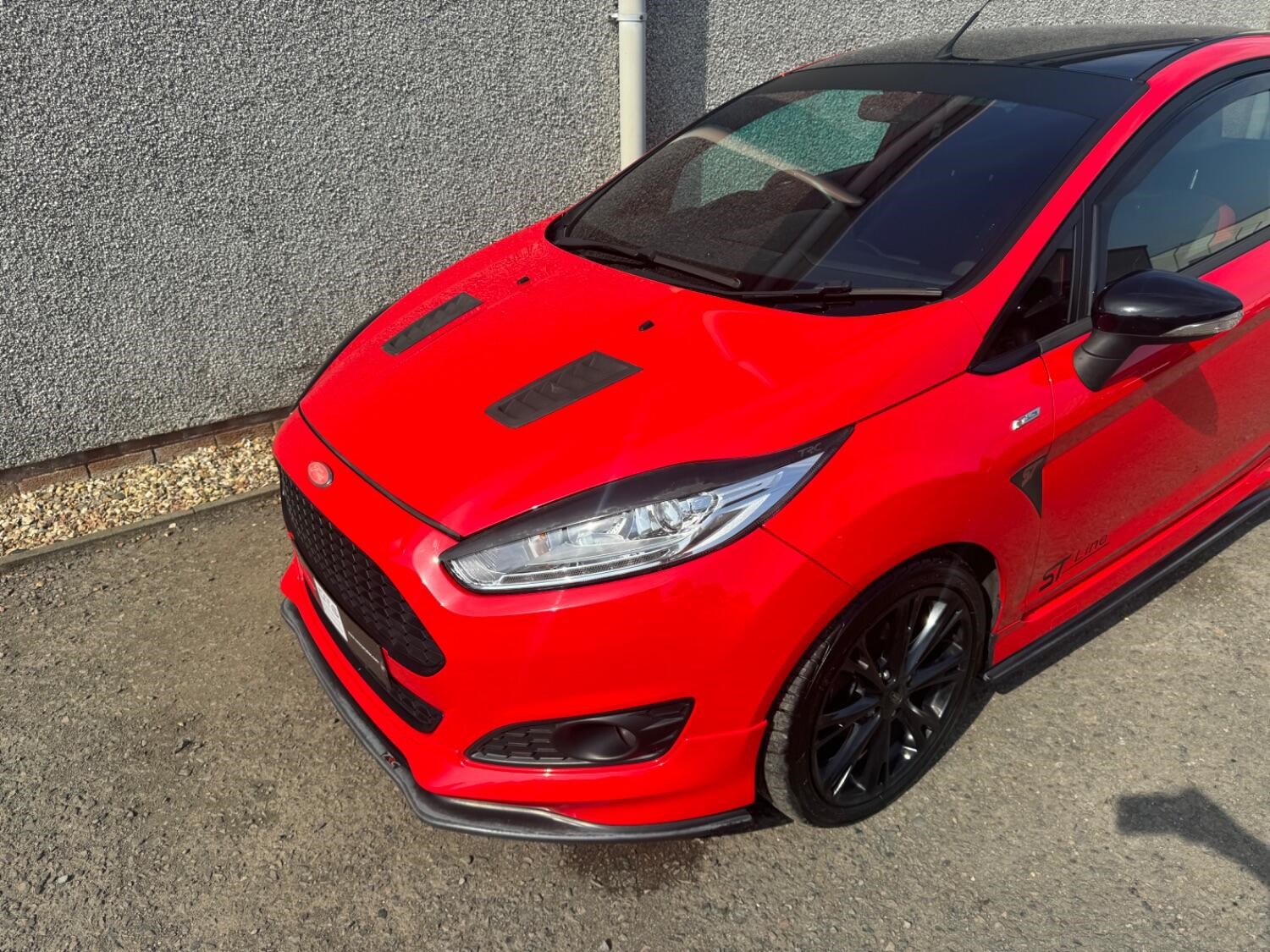 Ford Fiesta Listing Image