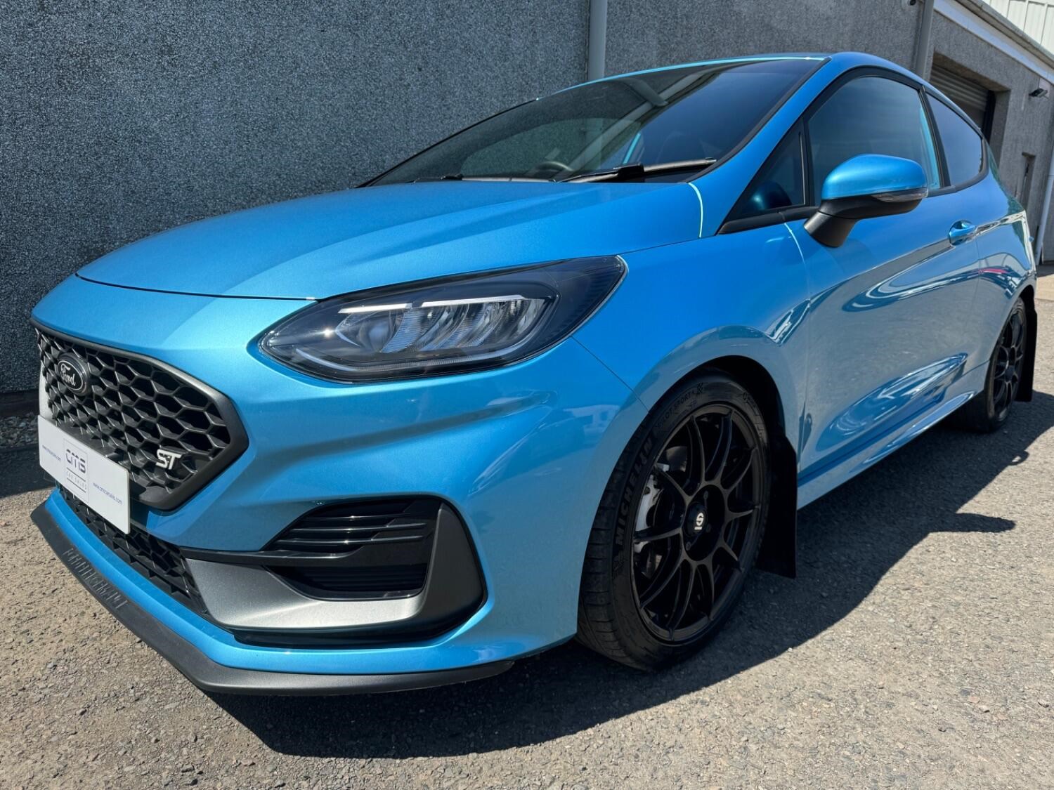 Ford Fiesta Listing Image