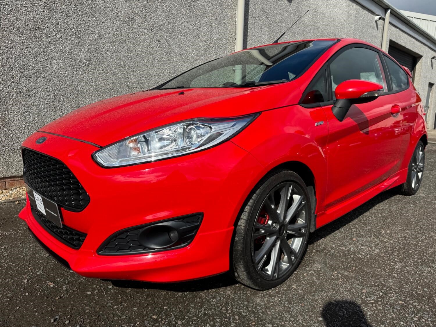 Ford Fiesta Listing Image