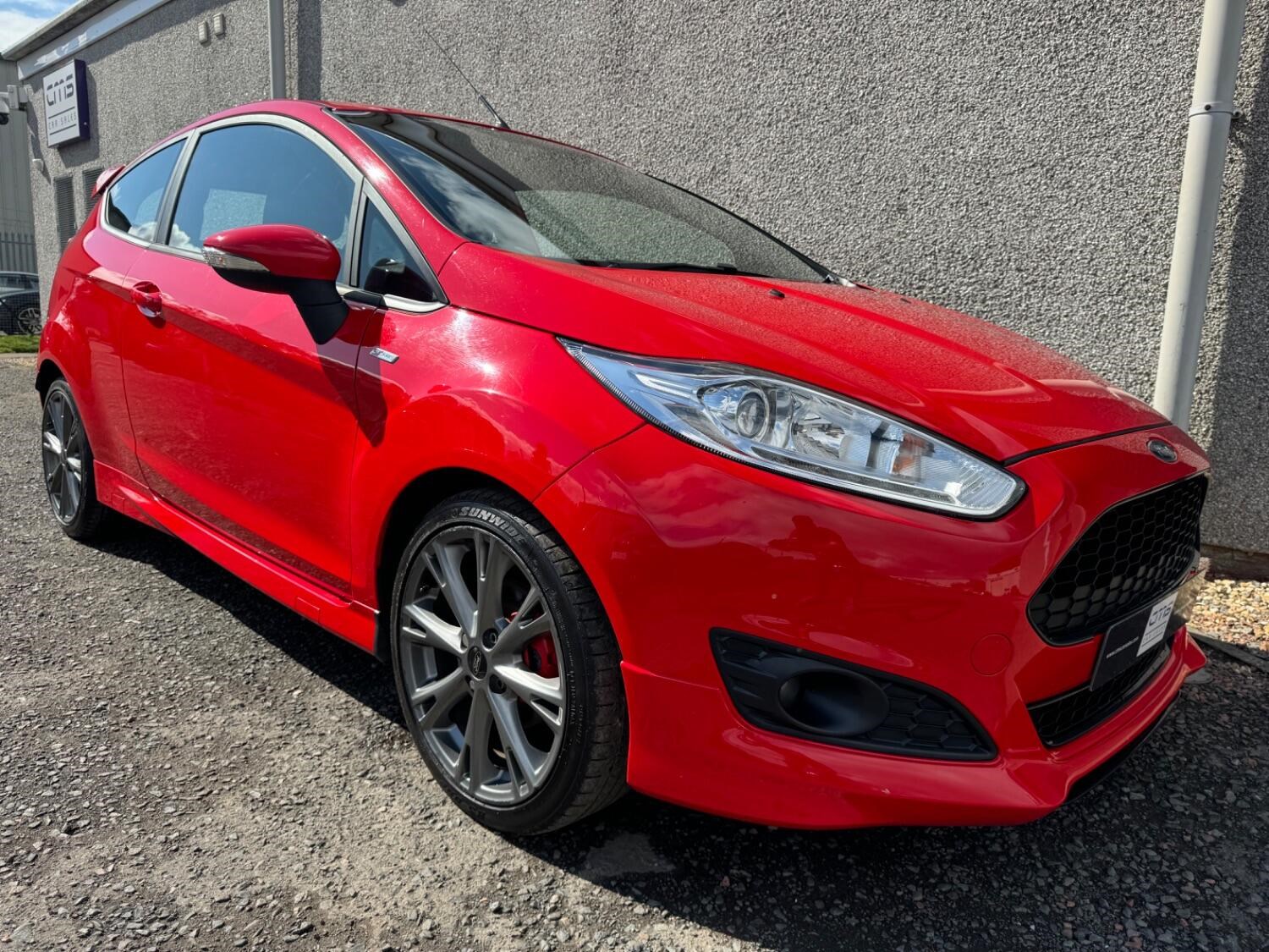 Ford Fiesta Listing Image