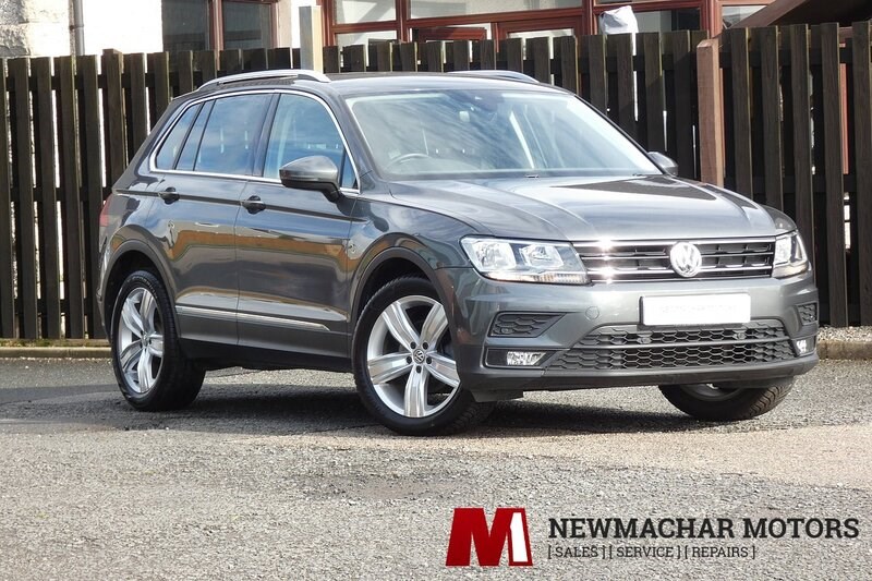 Volkswagen Tiguan Listing Image