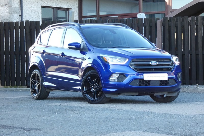 Ford Kuga Listing Image