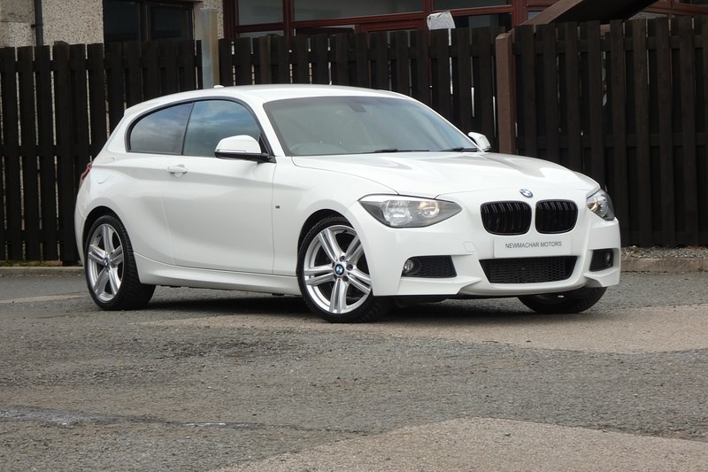 BMW 1 Series Listing Image