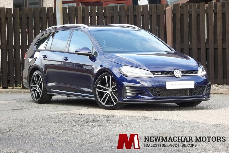 Volkswagen Golf Listing Image