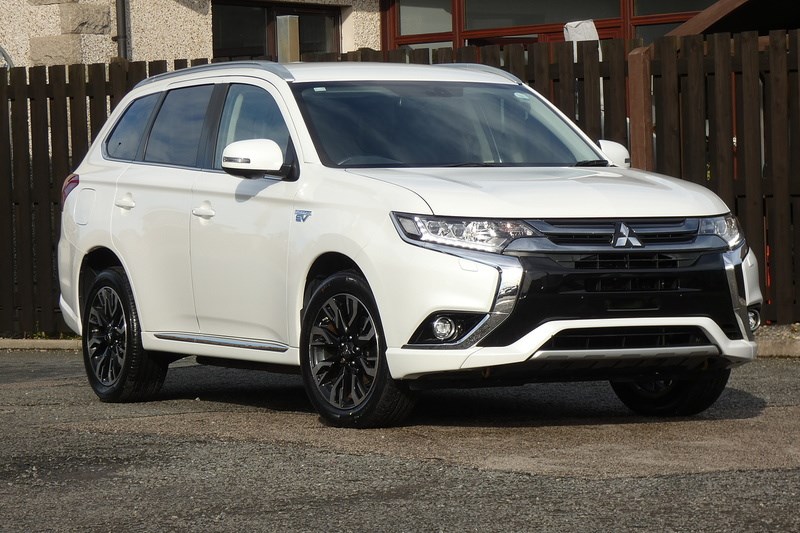 Mitsubishi Outlander Listing Image