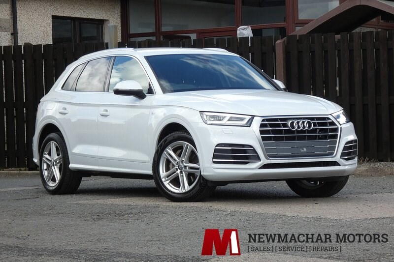 Audi Q5 Listing Image