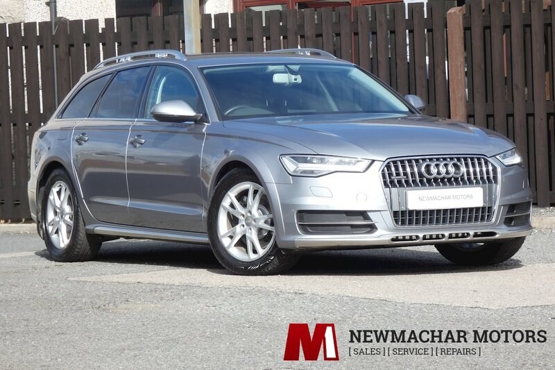 Audi A6 Allroad Listing Image