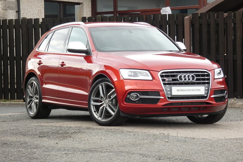 Audi SQ5 Listing Image