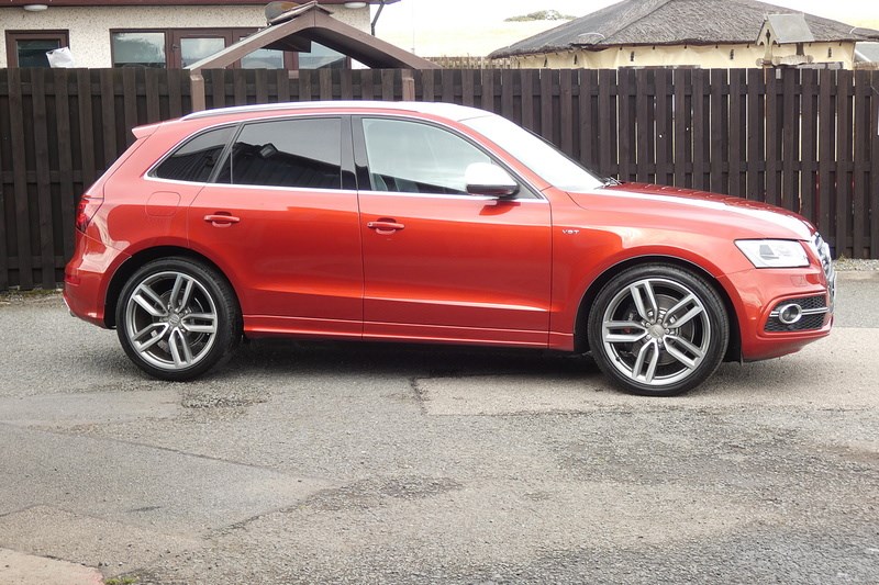 Audi SQ5 Listing Image