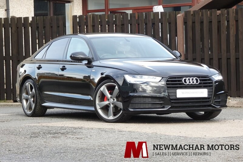 Audi A6 Listing Image