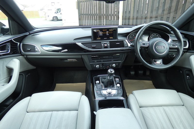 Audi A6 Listing Image