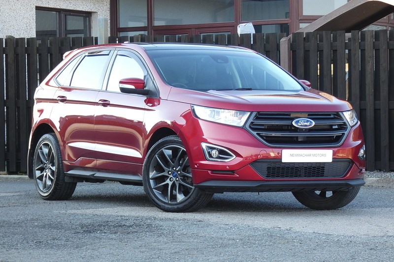 Ford Edge Listing Image