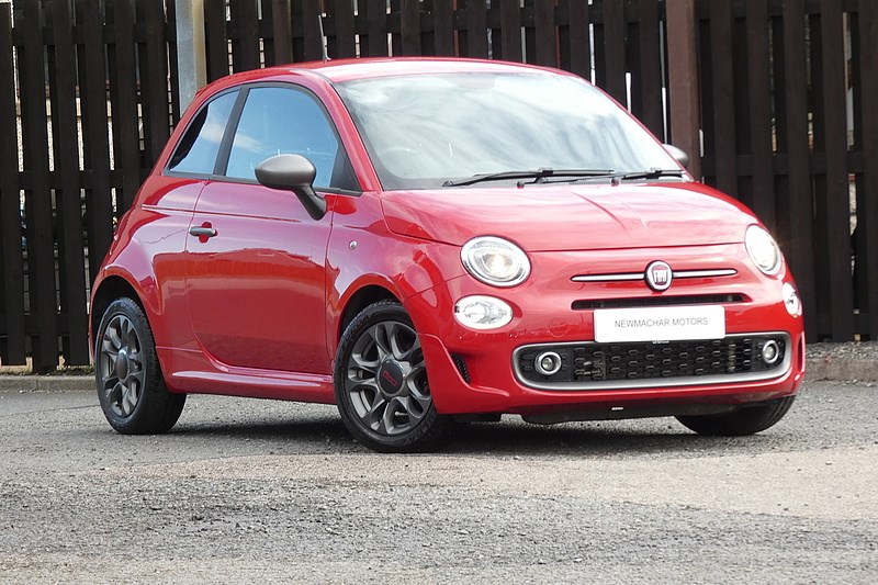 Fiat 500 Listing Image