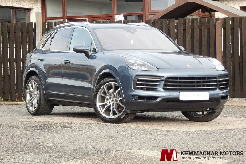 Porsche Cayenne Listing Image