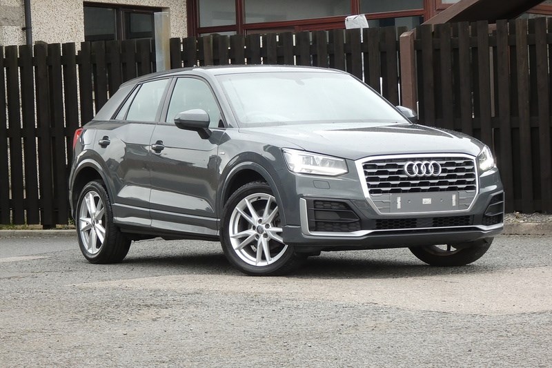 Audi Q2 Listing Image