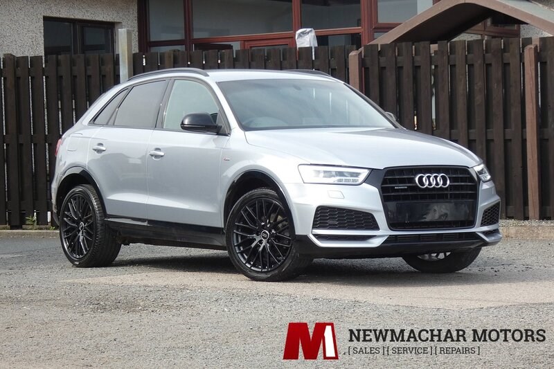 Audi Q3 Listing Image