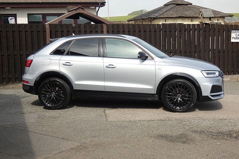 Audi Q3 Listing Image