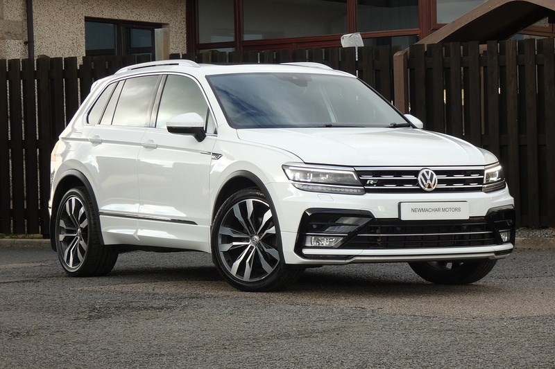 Volkswagen Tiguan Listing Image