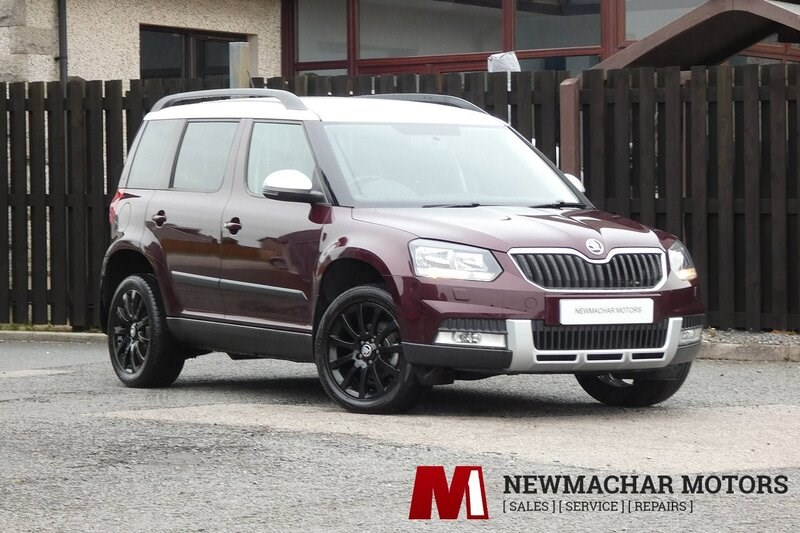 Skoda Yeti Listing Image