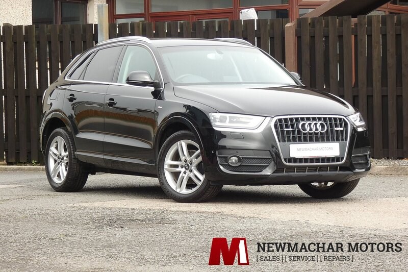 Audi Q3 Listing Image