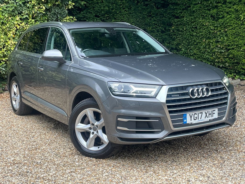 Audi Q7 Listing Image