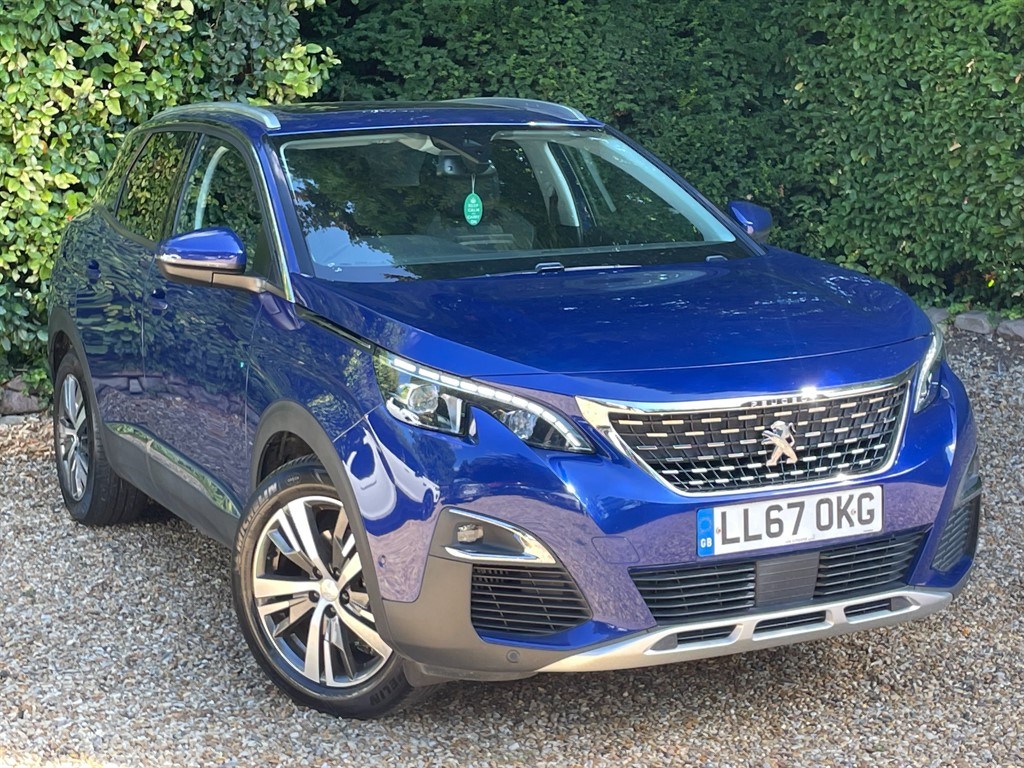 Peugeot 3008 Listing Image