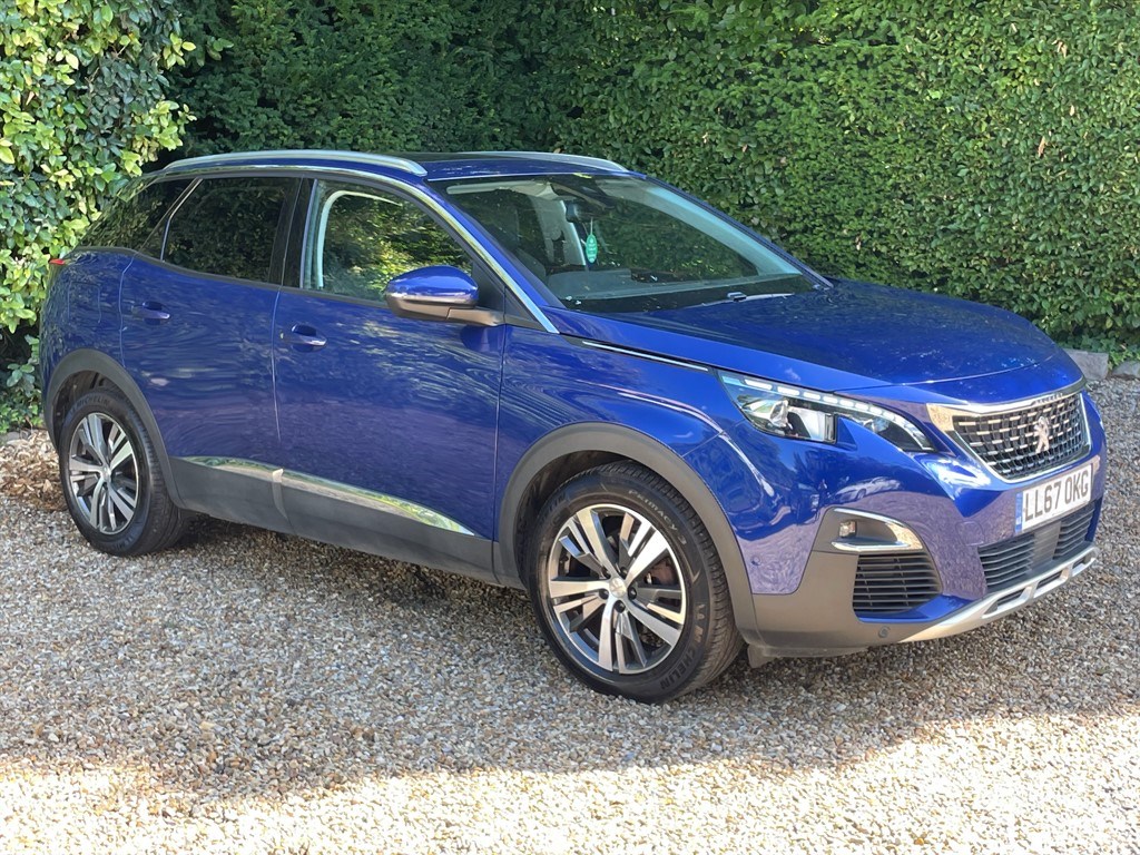 Peugeot 3008 Listing Image