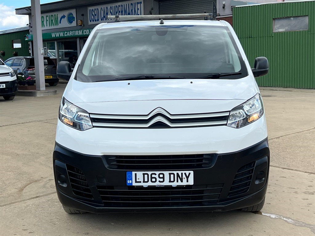 Citroen Dispatch Listing Image