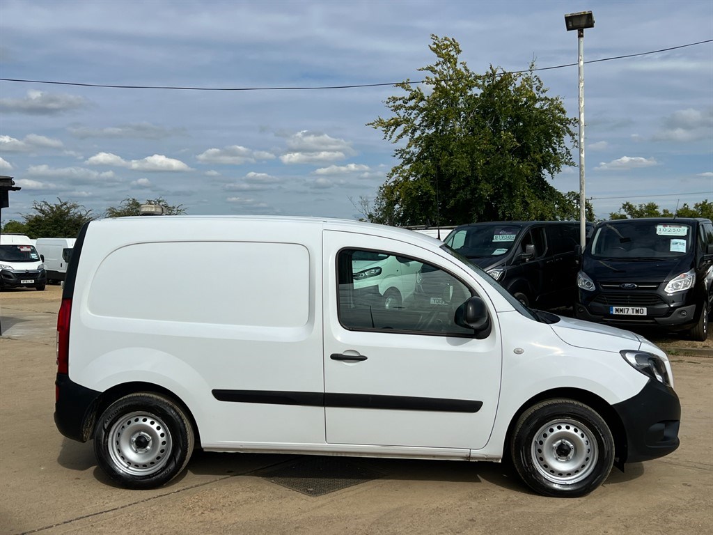 Mercedes-Benz Citan Listing Image