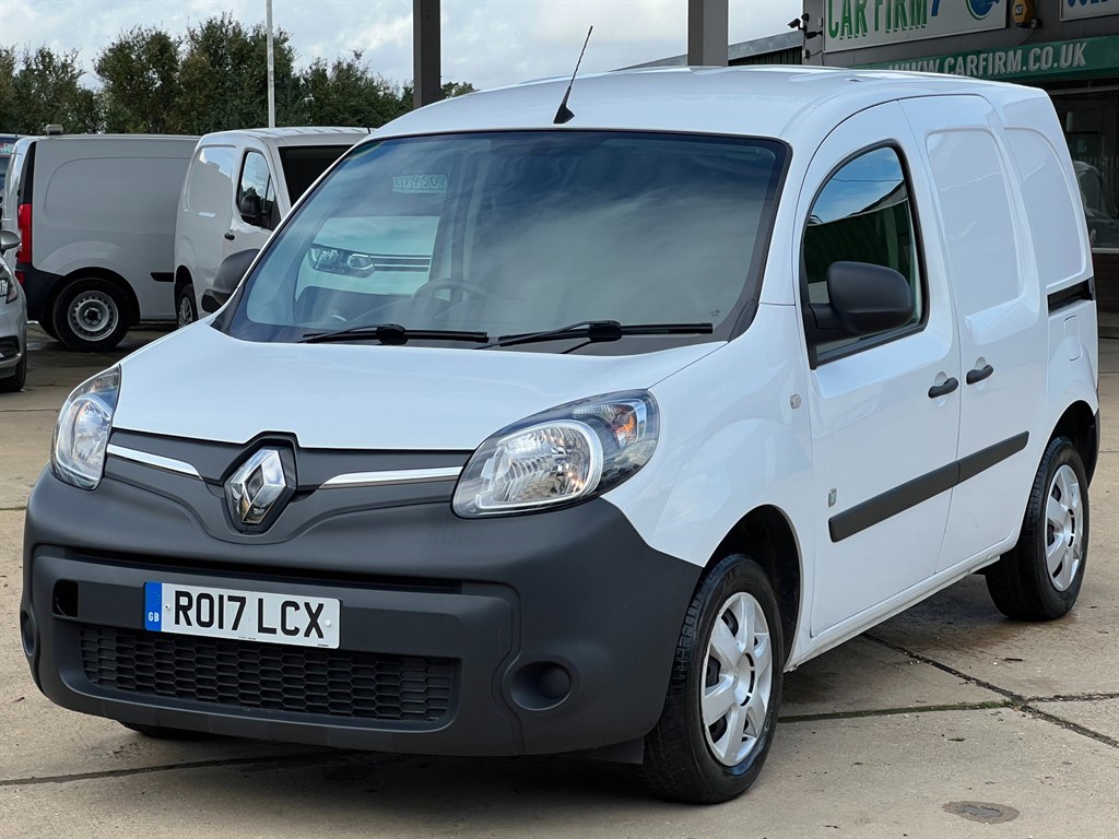 Renault Kangoo Listing Image