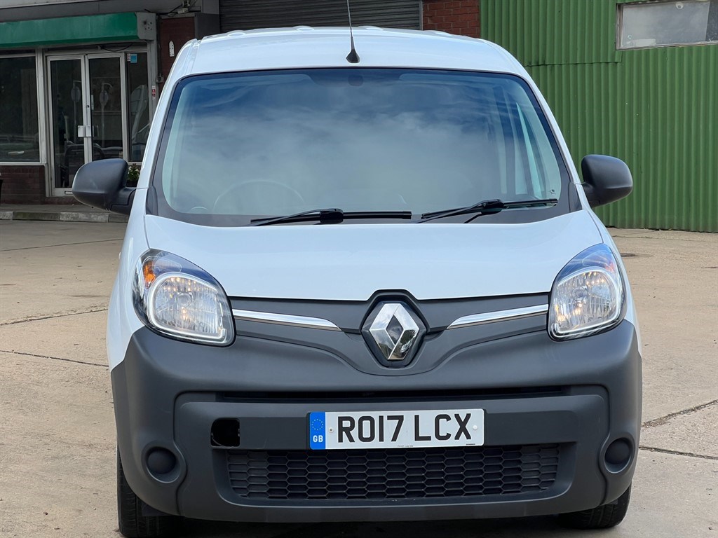 Renault Kangoo Listing Image