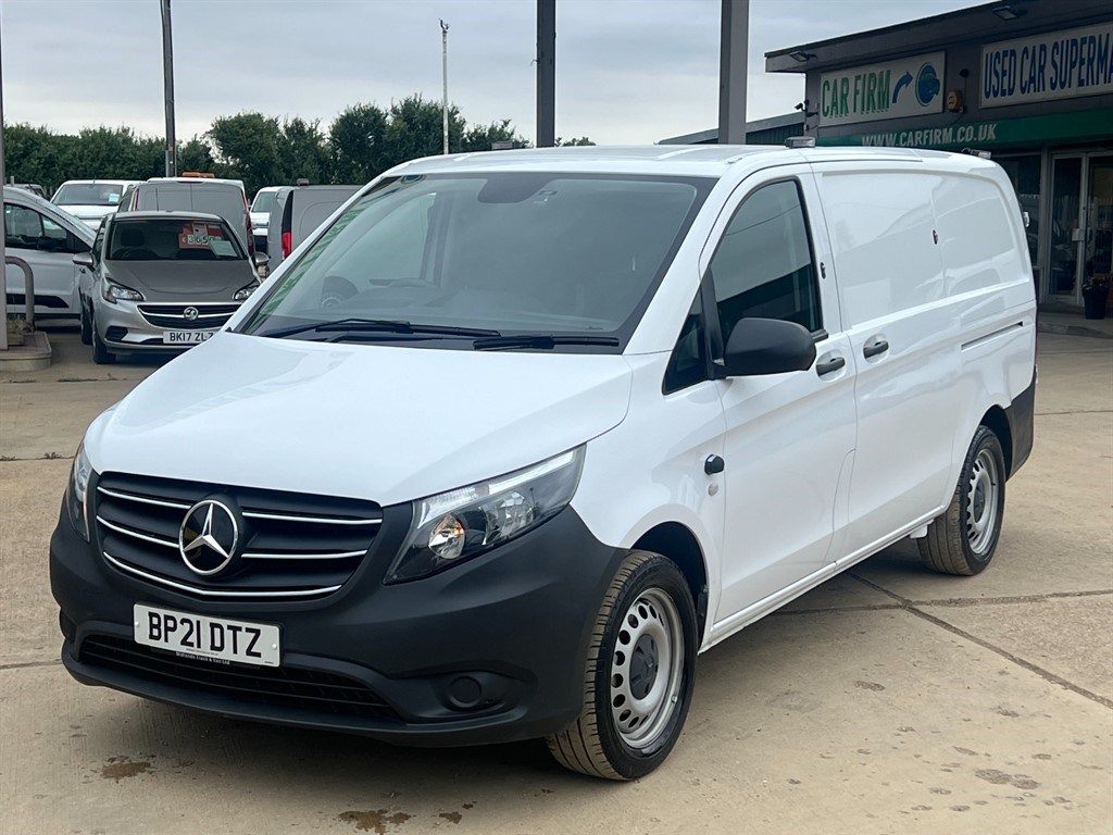 Mercedes-Benz Vito Listing Image