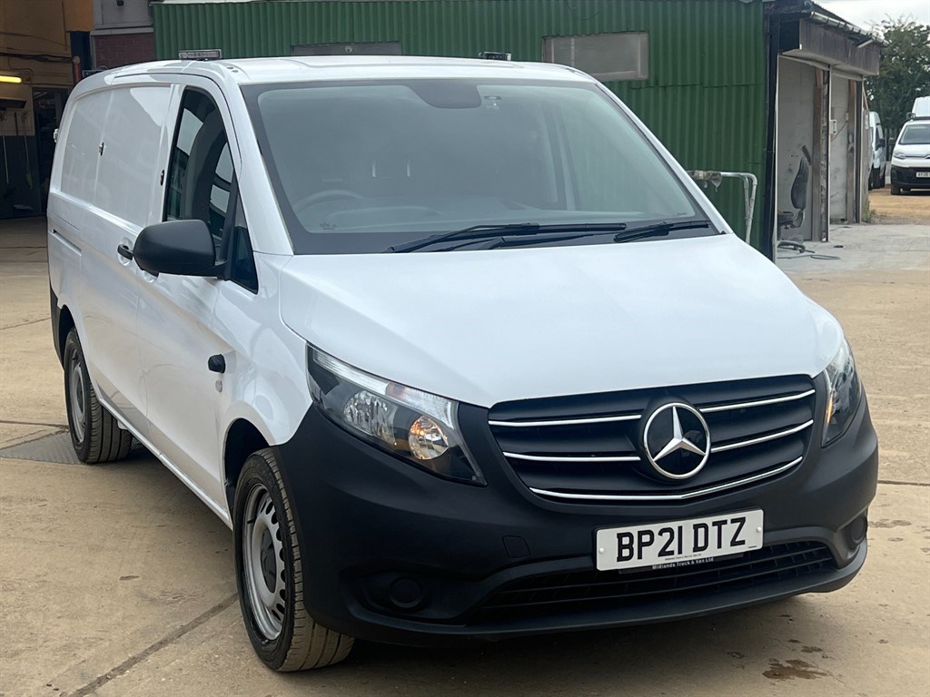 Mercedes-Benz Vito Listing Image