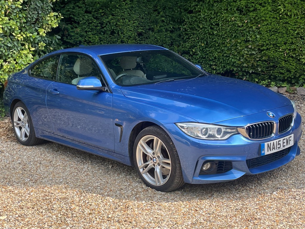 BMW 4 Series Listing Image